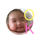 千聖1（個別スタンプ：10）
