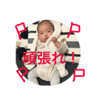 千聖1（個別スタンプ：15）