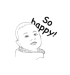 MyBaby Rayden（個別スタンプ：4）