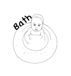 MyBaby Rayden（個別スタンプ：13）