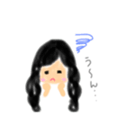 がーーーーるず（個別スタンプ：3）