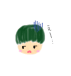 がーーーーるず（個別スタンプ：5）