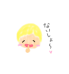 がーーーーるず（個別スタンプ：7）