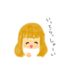 がーーーーるず（個別スタンプ：8）