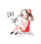 ほのかの日常①（個別スタンプ：10）