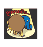 P' Sing san-son（個別スタンプ：11）