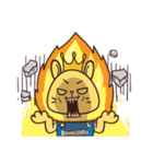 P' Sing san-son（個別スタンプ：22）