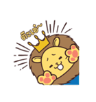 P' Sing san-son（個別スタンプ：25）