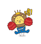 P' Sing san-son（個別スタンプ：32）