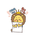 P' Sing san-son（個別スタンプ：37）