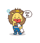 P' Sing san-son（個別スタンプ：39）