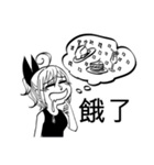 陽子Yooko（個別スタンプ：8）