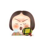 Mengja（個別スタンプ：4）
