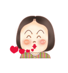 Mengja（個別スタンプ：5）