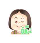 Mengja（個別スタンプ：6）