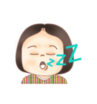 Mengja（個別スタンプ：8）