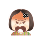 Mengja（個別スタンプ：10）