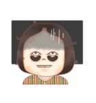 Mengja（個別スタンプ：12）