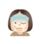 Mengja（個別スタンプ：14）