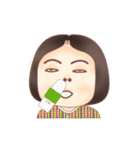 Mengja（個別スタンプ：26）