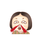 Mengja（個別スタンプ：28）