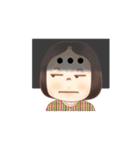 Mengja（個別スタンプ：30）