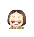 Mengja（個別スタンプ：34）
