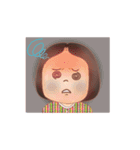 Mengja（個別スタンプ：35）