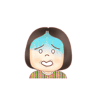 Mengja（個別スタンプ：36）