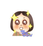 Mengja（個別スタンプ：38）