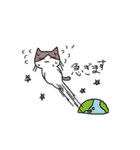 ねこみつの日常（個別スタンプ：7）
