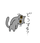 ねこみつの日常（個別スタンプ：16）