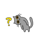ねこみつの日常（個別スタンプ：17）