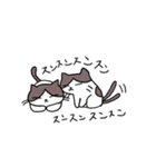 ねこみつの日常（個別スタンプ：23）