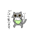ねこみつの日常（個別スタンプ：25）