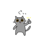 ねこみつの日常（個別スタンプ：32）