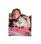こうくんの日常（個別スタンプ：3）
