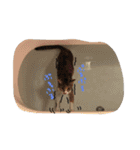 大好きなベル（個別スタンプ：18）