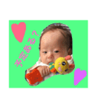 恭ちゃんの日常withナッツ（個別スタンプ：10）