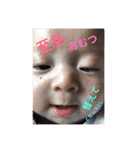 恭ちゃんの日常withナッツ（個別スタンプ：13）