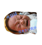 恭ちゃんの日常withナッツ（個別スタンプ：34）