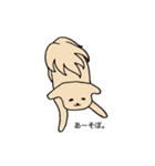 マルクルさんの日常（個別スタンプ：6）
