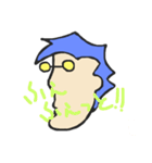 SUBARAsasu（個別スタンプ：6）