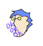 SUBARAsasu（個別スタンプ：7）