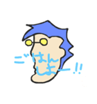 SUBARAsasu（個別スタンプ：28）
