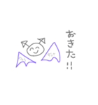 悪魔りょうすけ（個別スタンプ：7）