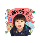 RUI's happy sticker（個別スタンプ：6）