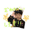 ぷくぷくもちもち（個別スタンプ：7）