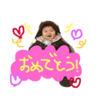 ぷくぷくもちもち（個別スタンプ：15）