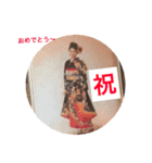 VIVA YAFU SO（個別スタンプ：8）